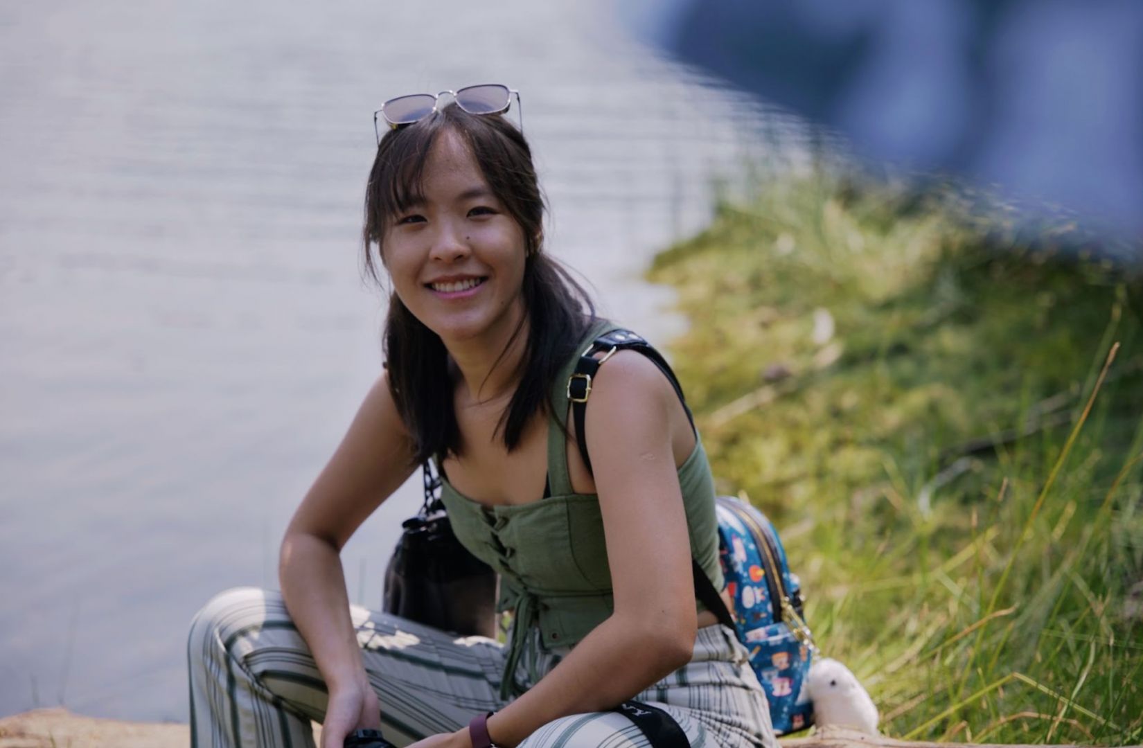 Meet Luying Wang | Film Director - SHOUTOUT LA