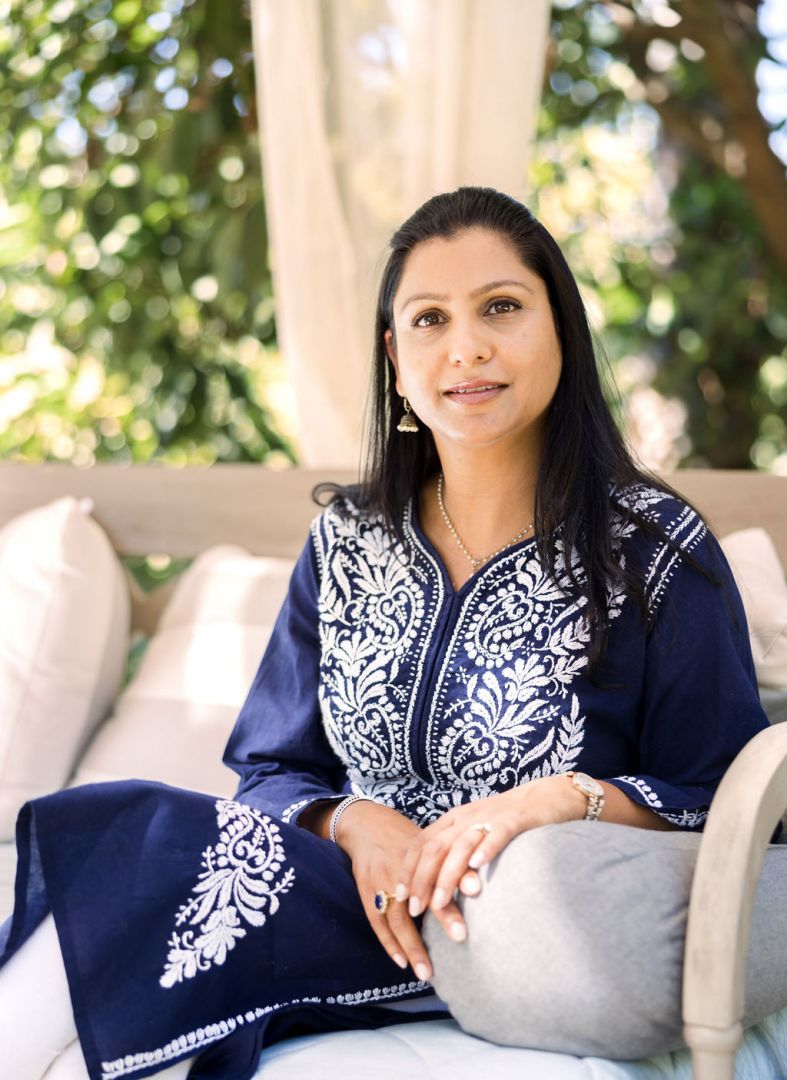 Meet Priya Jain | Priya is the co-founder of Seventh Chakra Institute ...