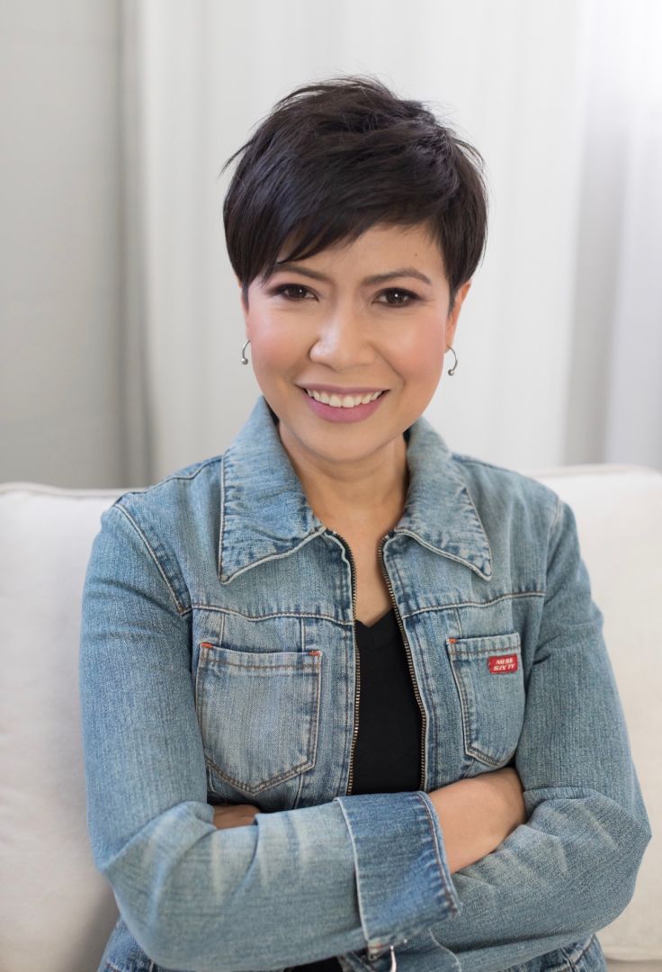 Meet Evita Chu CEO of PDR Knitting/Entrepreneur/Educator SHOUTOUT LA