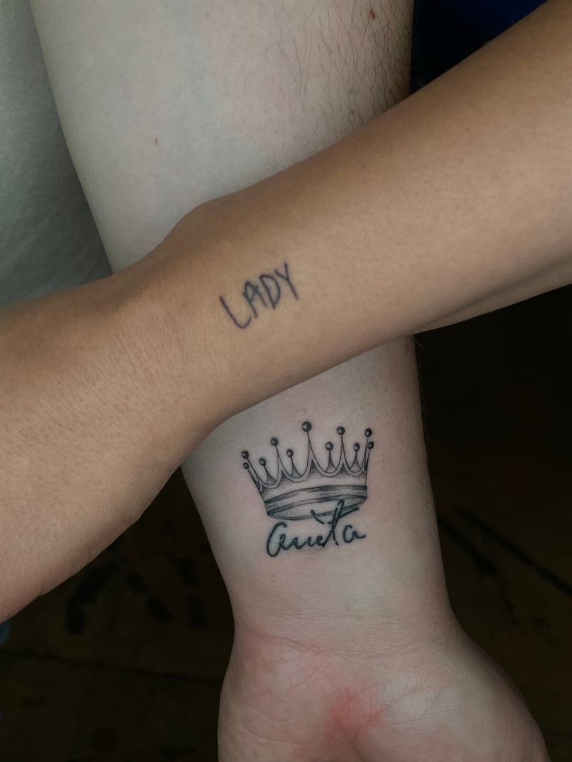 Words to live by that change when you do ✍️These made-to-fade, Ephemeral  tattoos disappear within 3 years so you can have your inspir... | Instagram