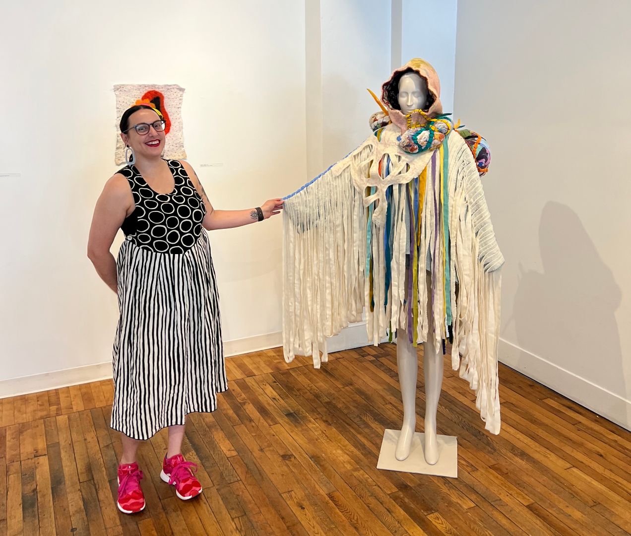 Meet Diana Pemberton | Textile Artist & Educator - SHOUTOUT LA