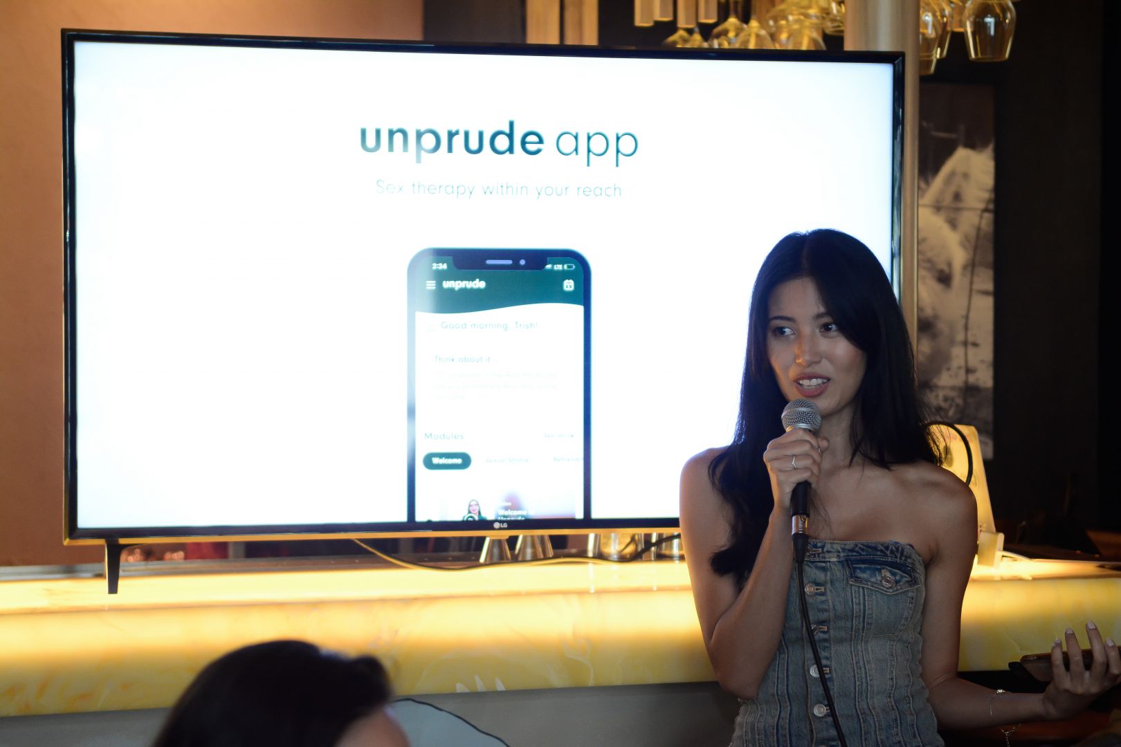 Meet Trish Bautista | Co-founder of sexual wellness app Unprude - SHOUTOUT  LA