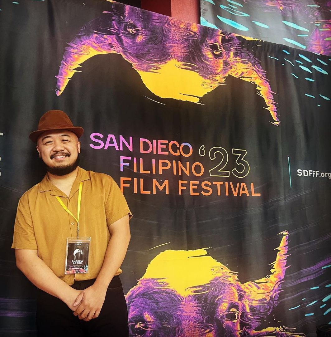 Meet Andrew Acedo | Filipino American Filmmaker & Community ...