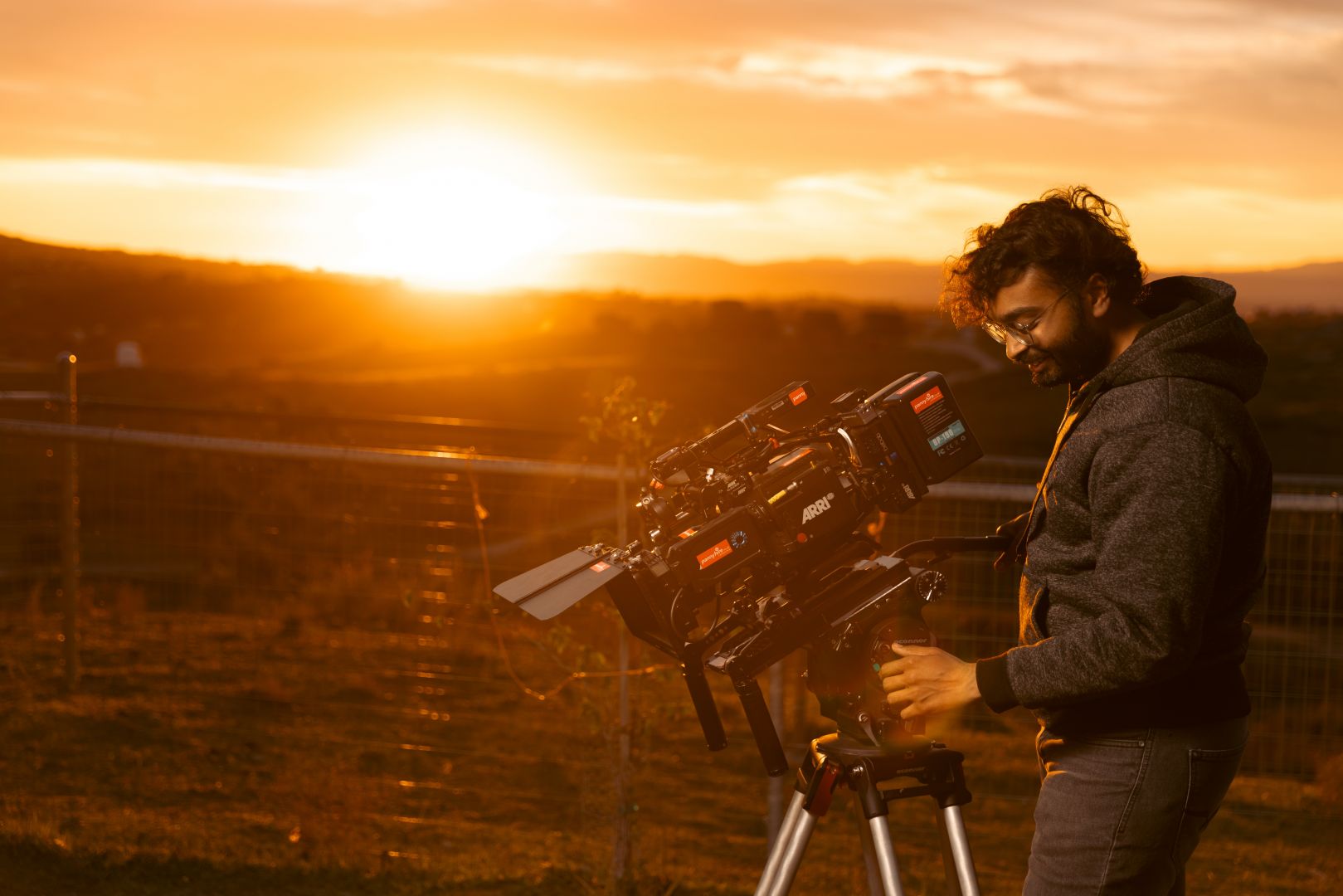 Meet SIDDHARTH AGRAWAL | Cinematographer & Editor – SHOUTOUT LA