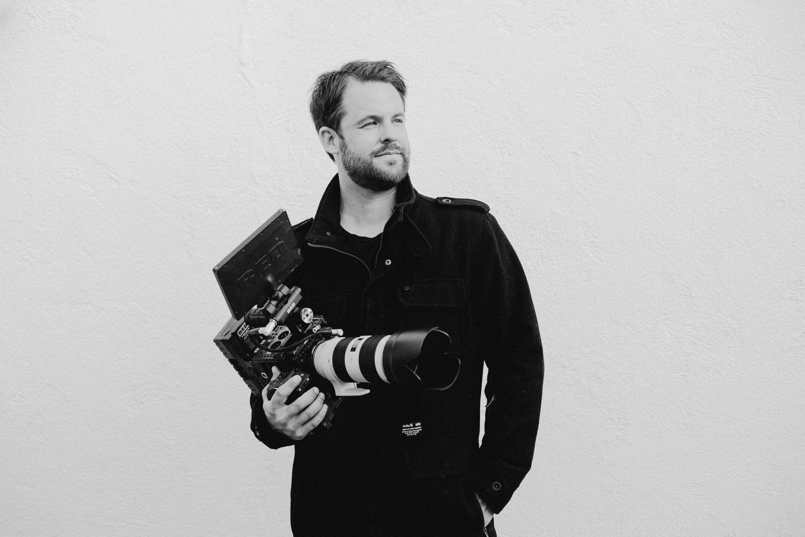 Meet Aaron Lieber | Film Director & Cinematographer